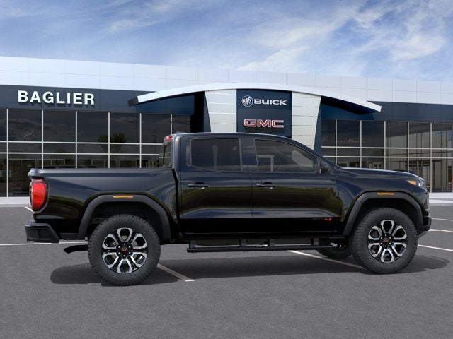 2026 GMC Canyon 4WD AT4