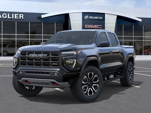 2026 GMC Canyon 4WD AT4