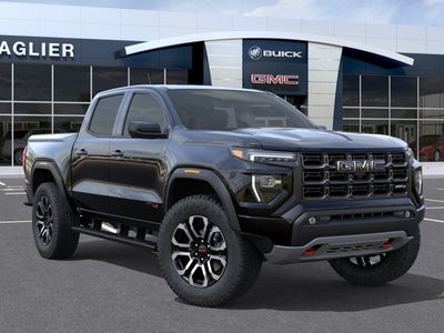 2026 GMC Canyon 4WD AT4