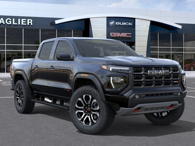 2026 GMC Canyon 4WD AT4