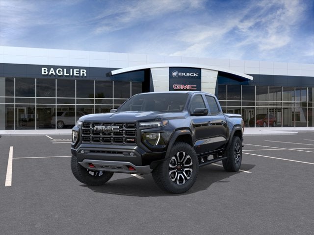 2026 GMC Canyon 4WD AT4