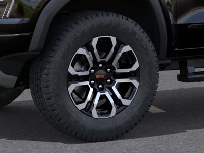 2026 GMC Canyon 4WD AT4
