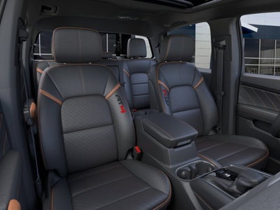 2026 GMC Canyon 4WD AT4