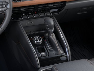 2026 GMC Canyon 4WD AT4