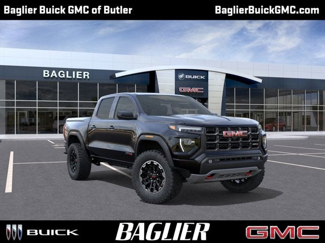 2026 GMC Canyon 4WD AT4