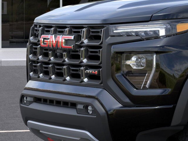 2026 GMC Canyon 4WD AT4