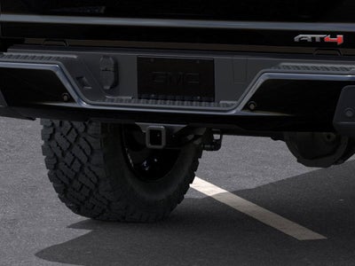 2026 GMC Canyon 4WD AT4