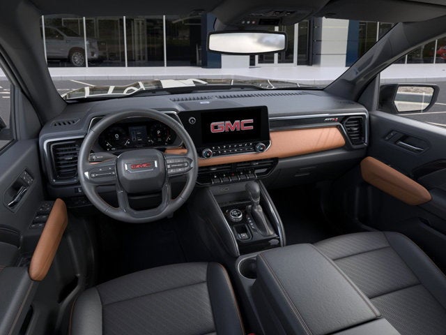 2026 GMC Canyon 4WD AT4