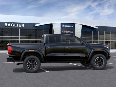 2026 GMC Canyon 4WD AT4