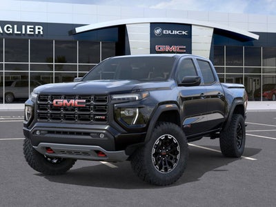 2026 GMC Canyon 4WD AT4
