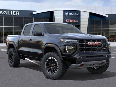 2026 GMC Canyon 4WD AT4