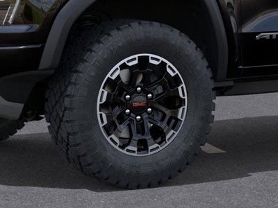 2026 GMC Canyon 4WD AT4