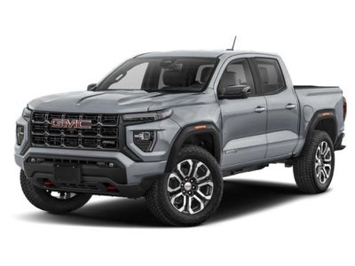 2026 GMC Canyon 4WD AT4