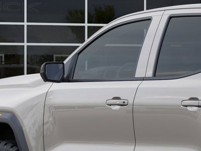 2026 GMC Canyon 4WD AT4