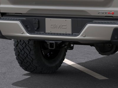 2026 GMC Canyon 4WD AT4