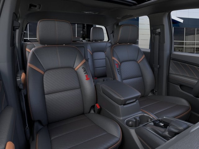 2026 GMC Canyon 4WD AT4
