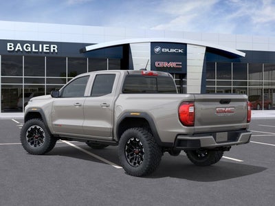 2026 GMC Canyon 4WD AT4