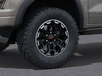2026 GMC Canyon 4WD AT4