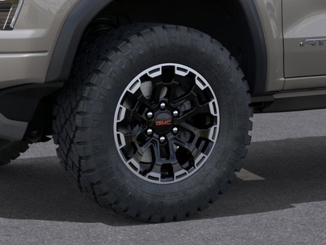 2026 GMC Canyon 4WD AT4