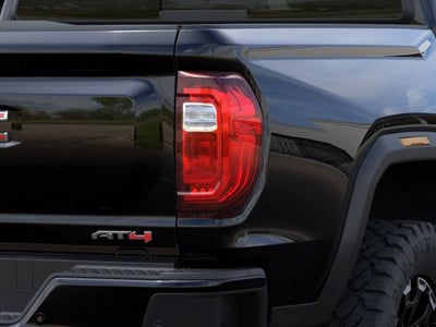 2026 GMC Canyon 4WD AT4