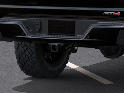2026 GMC Canyon 4WD AT4