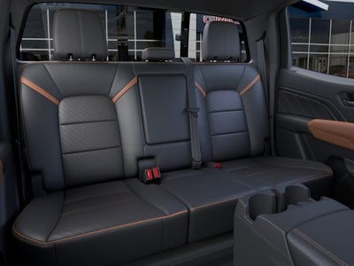 2026 GMC Canyon 4WD AT4