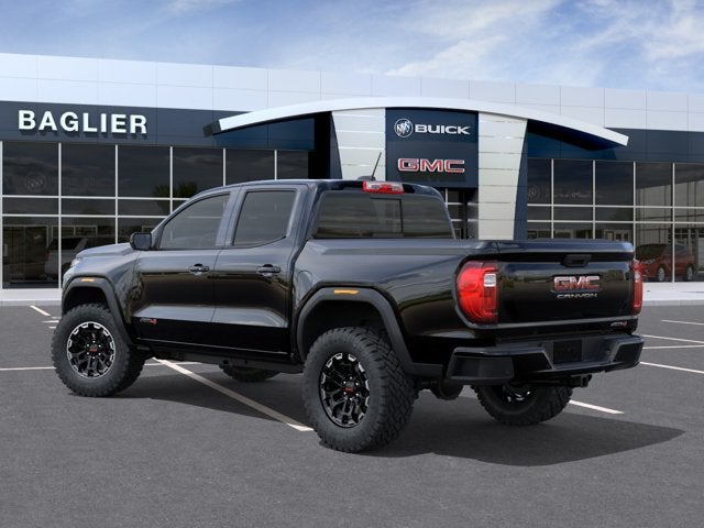 2026 GMC Canyon 4WD AT4
