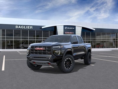 2026 GMC Canyon 4WD AT4