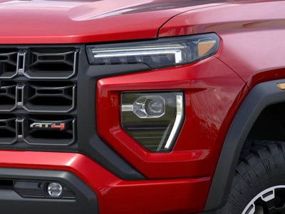 2026 GMC Canyon 4WD AT4