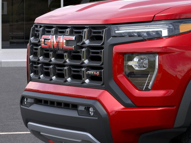 2026 GMC Canyon 4WD AT4