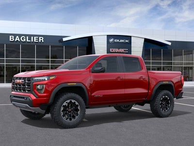 2026 GMC Canyon 4WD AT4