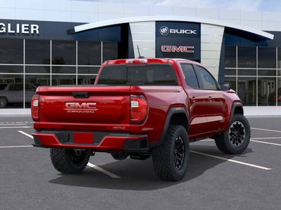 2026 GMC Canyon 4WD AT4