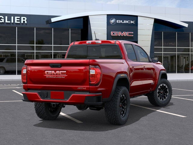 2026 GMC Canyon 4WD AT4