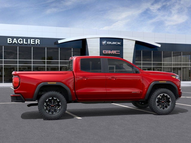 2026 GMC Canyon 4WD AT4