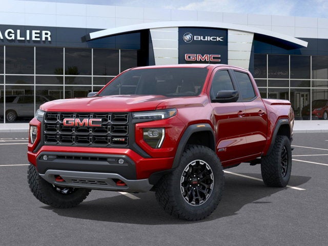 2026 GMC Canyon 4WD AT4