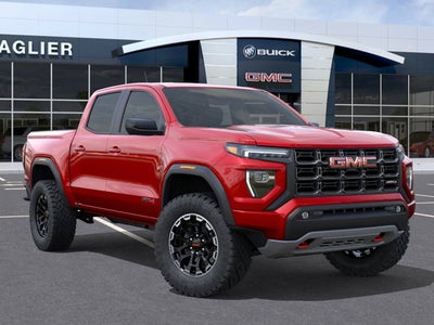 2026 GMC Canyon 4WD AT4