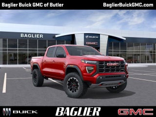 2026 GMC Canyon 4WD AT4
