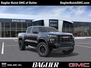 2026 GMC Canyon 4WD AT4