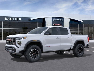 2026 GMC Canyon 4WD AT4