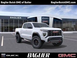 2026 GMC Canyon 4WD AT4