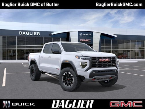 2026 GMC Canyon 4WD AT4