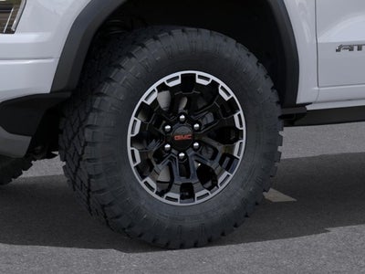 2026 GMC Canyon 4WD AT4