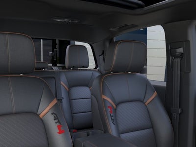 2026 GMC Canyon 4WD AT4