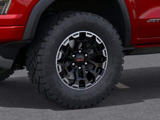 2026 GMC Canyon 4WD AT4