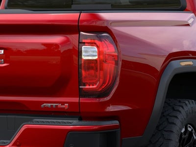 2026 GMC Canyon 4WD AT4