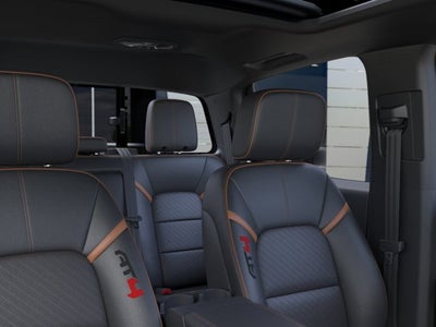 2026 GMC Canyon 4WD AT4
