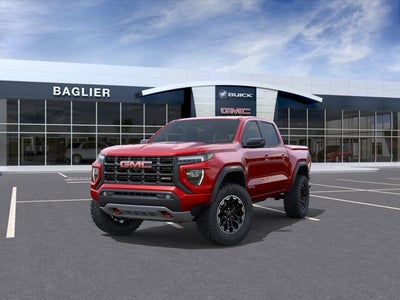 2026 GMC Canyon 4WD AT4