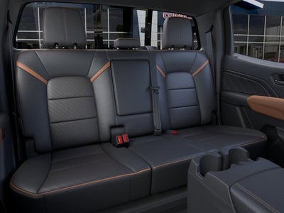 2026 GMC Canyon 4WD AT4