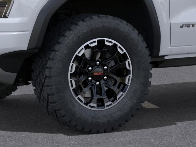 2026 GMC Canyon 4WD AT4