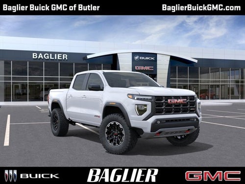 2026 GMC Canyon 4WD AT4